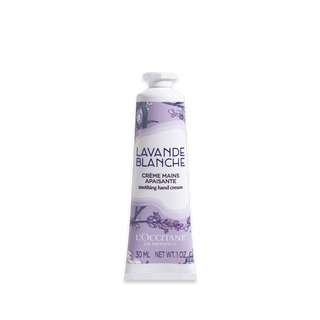 Creme de Mãos Suavizante Lavande Blanche 30ml